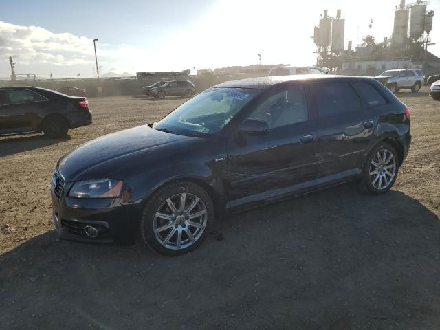 AUDI A3 PREMIUM 2012 with VIN WAUKJAFM5CA098914 - Photo from auction