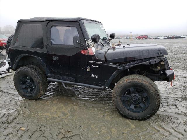 Photo 4 from auction – 2002 JEEP WRANGLER / with VIN 1J4FA49S42P736902