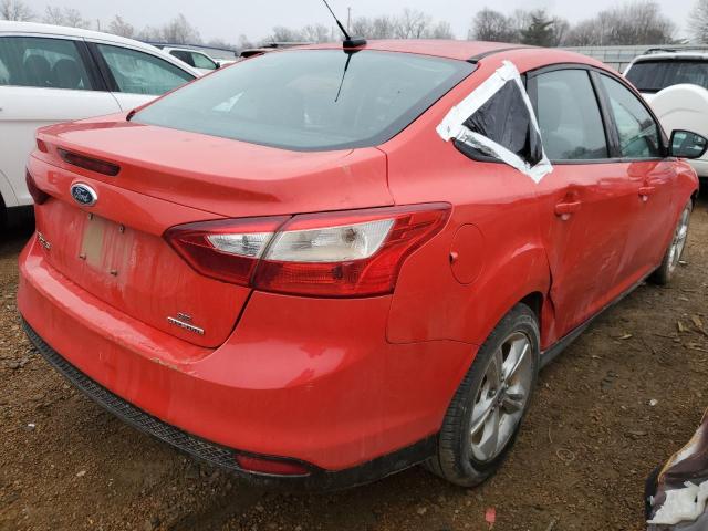 Photo 3 from auction – 2013 FORD FOCUS SE with VIN 1FADP3F26DL337001