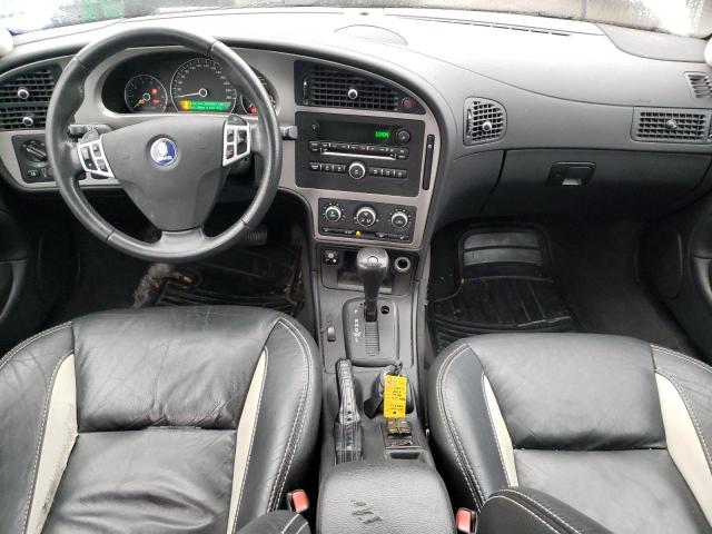 Photo 8 from auction – 2008 SAAB 9-5 AERO with VIN YS3EH49G783514386