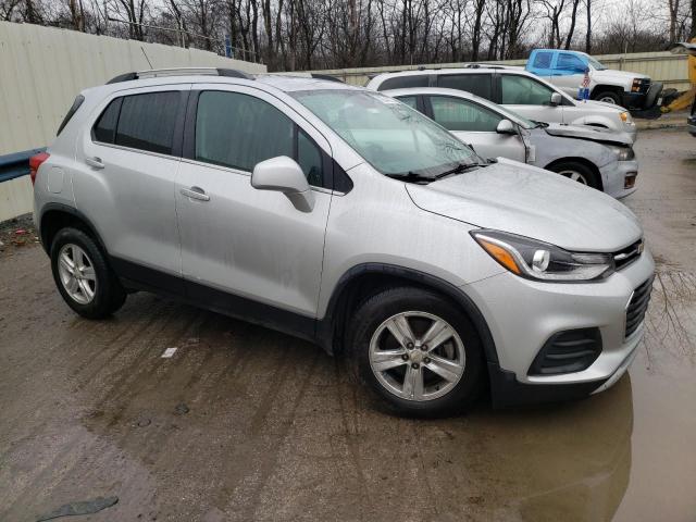 Photo 4 from auction – 2018 CHEVROLET TRAX 1LT with VIN KL7CJLSB2JB569624