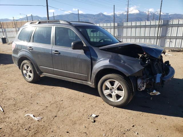 Photo 4 from auction – 2012 SUBARU FORESTER 2 with VIN JF2SHABC5CH468411