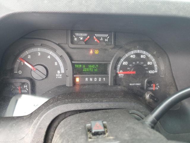 Photo 9 from auction – 2010 FORD ECONOLINE with VIN 1FBNE3BL3ADA21648