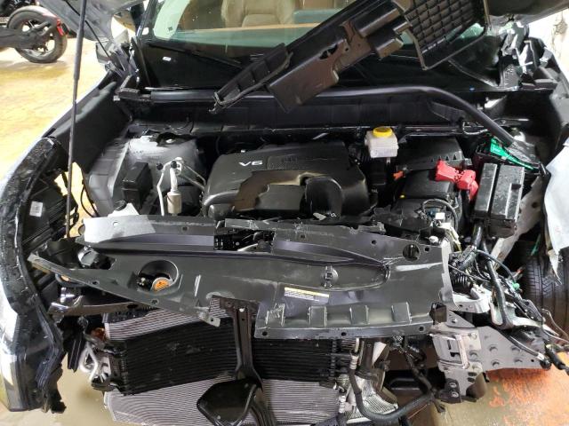 Photo 12 from auction – 2022 NISSAN PATHFINDER with VIN 5N1DR3DG1NC236559