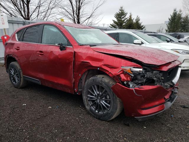 Photo 4 from auction – 2019 MAZDA CX-5 SPORT with VIN JM3KFABL8K0566115
