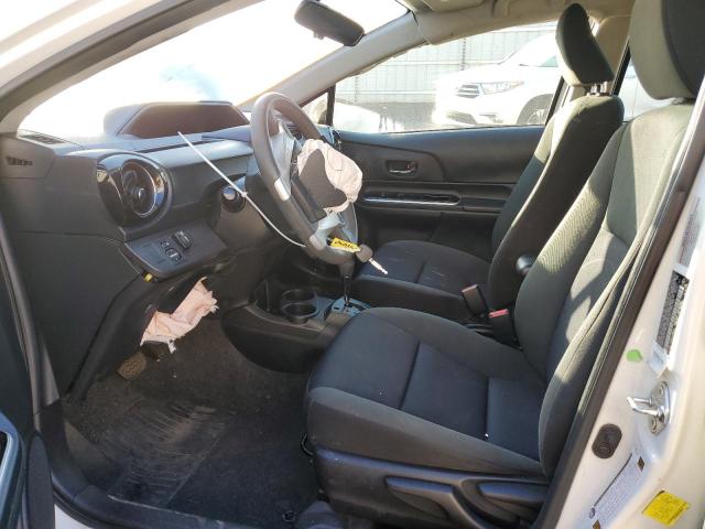 Photo 7 from auction – 2015 TOYOTA PRIUS C with VIN JTDKDTB35F1090786