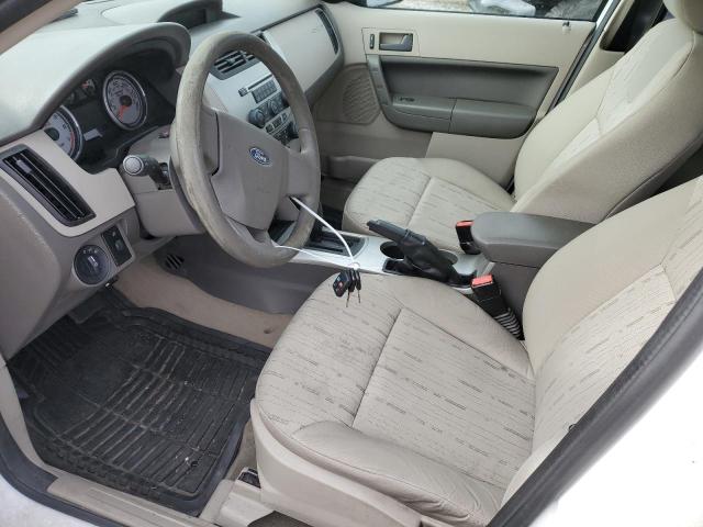 Photo 7 from auction – 2008 FORD FOCUS SE with VIN 1FAHP35N68W285841