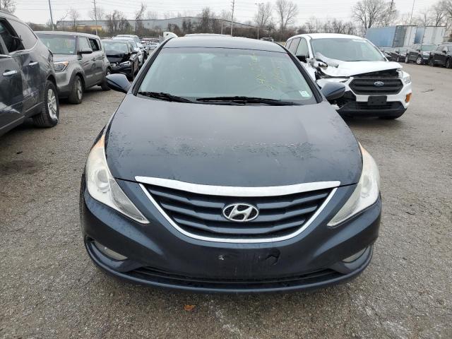Photo 5 from auction – 2013 HYUNDAI SONATA GLS with VIN 5NPEB4ACXDH543235
