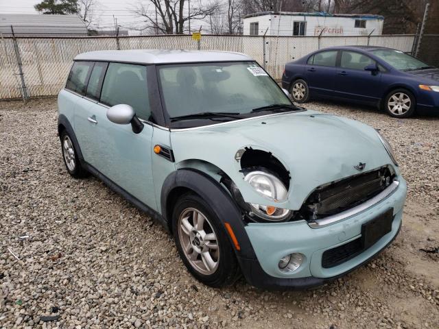 Photo 4 from auction – 2012 MINI COOPER CLU with VIN WMWZF3C50CT489014