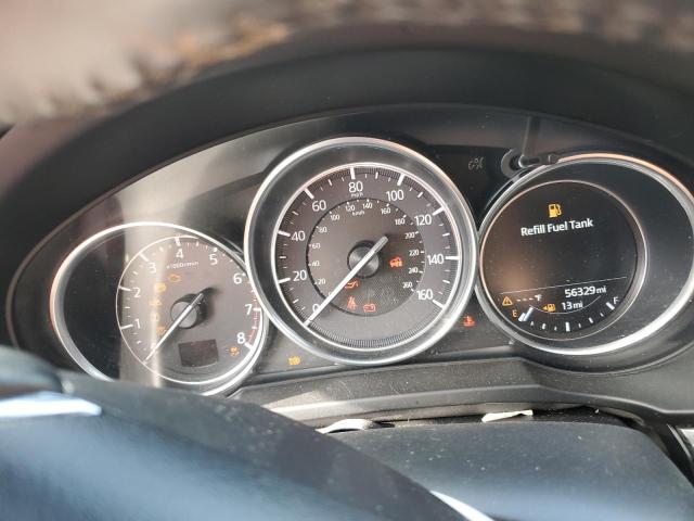 Photo 8 from auction – 2018 MAZDA CX-5 GRAND with VIN JM3KFADM2J0338941