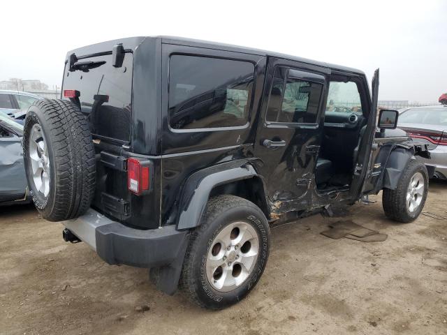 Фото 3 с аукциона – 2015 JEEP WRANGLER U с VIN 1C4BJWEG2FL718624