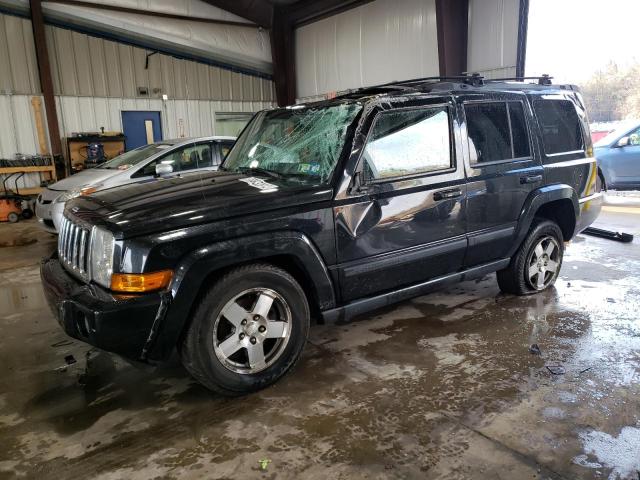 JEEP COMMANDER 2009 with VIN 1J8HG48K79C521989 - Photo from auction