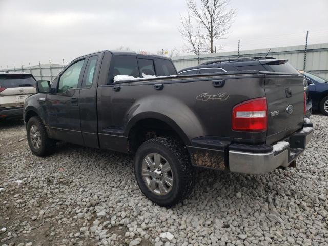 Photo 2 from auction – 2005 FORD F150 with VIN 1FTRF04565KF14703