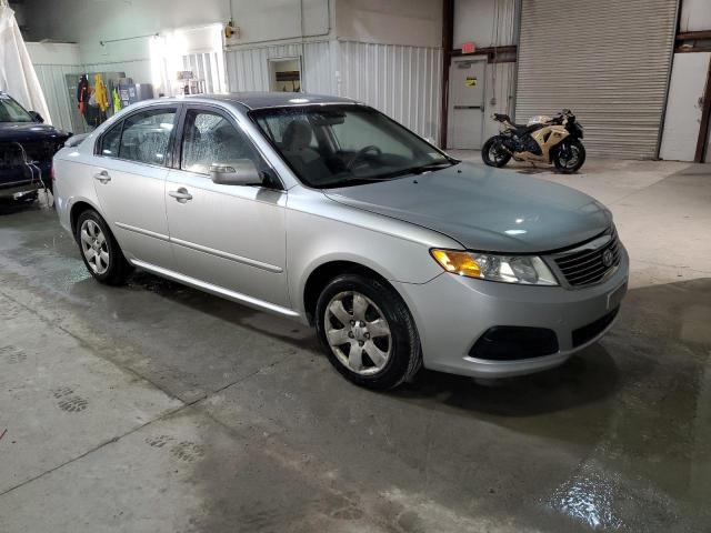 Photo 4 from auction – 2010 KIA OPTIMA LX with VIN KNAGG4A88A5397397