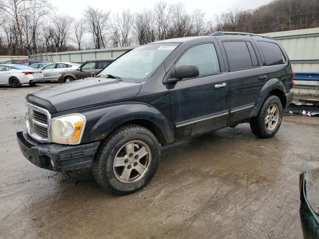 DODGE DURANGO LI 2006 with VIN 1D8HB58226F118719 - Photo from auction