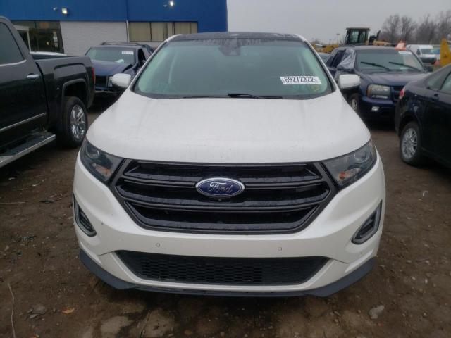 Photo 5 from auction – 2016 FORD EDGE SPORT with VIN 2FMPK4AP7GBC36340