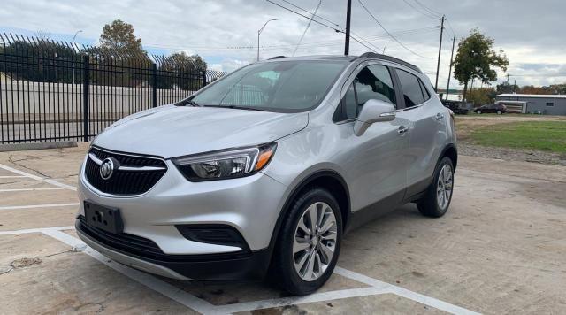 Photo 2 from auction – 2018 BUICK ENCORE PRE with VIN KL4CJASB1JB615641