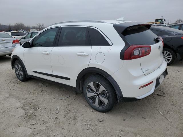 Photo 2 from auction – 2017 KIA NIRO FE with VIN KNDCB3LC5H5093109