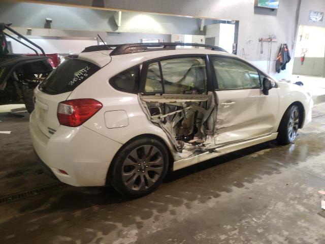 Photo 3 from auction – 2016 SUBARU IMPREZA SP with VIN JF1GPAP66G8281409