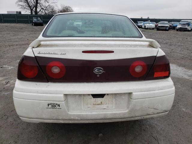 Photo 6 from auction – 2004 CHEVROLET IMPALA LS with VIN 2G1WH52KX49148790