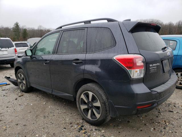 Photo 2 from auction – 2018 SUBARU FORESTER 2 with VIN JF2SJAEC3JH604872