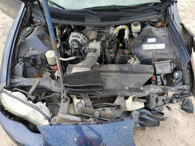 Photo 11 from auction – 2002 CHEVROLET CAMARO with VIN 2G1FP22K122164710