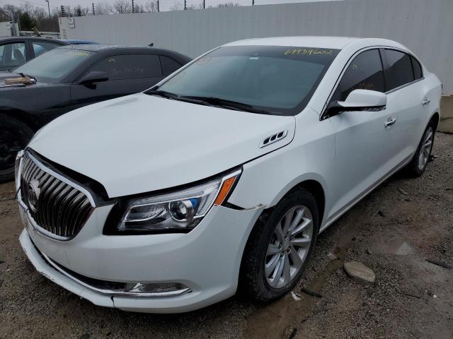 Photo 1 from auction – 2016 BUICK LACROSSE with VIN 1G4GB5G31GF200989