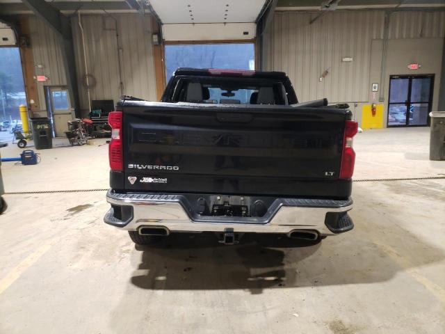 Photo 6 from auction – 2019 CHEVROLET SILVERADO with VIN 1GCUYDED1KZ123947