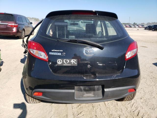 Photo 6 from auction – 2014 MAZDA MAZDA2 TOU with VIN JM1DE1LY3E0176896
