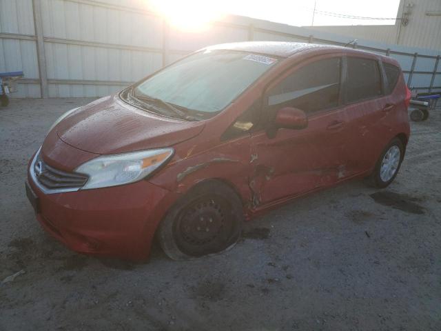 NISSAN VERSA NOTE 2014 with VIN 3N1CE2CP0EL390078 - Photo from auction