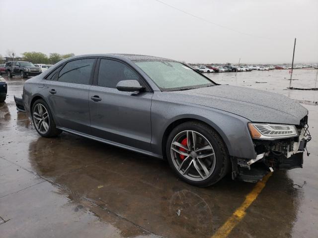 Photo 4 from auction – 2017 AUDI A8 L QUATT with VIN WAU43AFD8HN015026