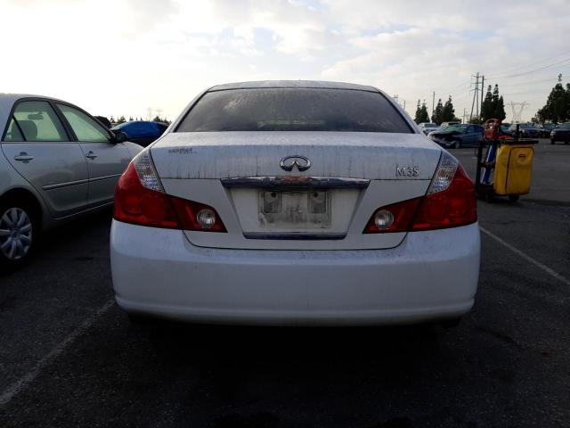 Photo 6 from auction – 2007 INFINITI M35 BASE with VIN JNKAY01E97M307269