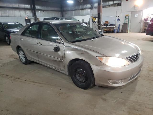 Photo 4 from auction – 2005 TOYOTA CAMRY LE with VIN 4T1BE32K35U950424