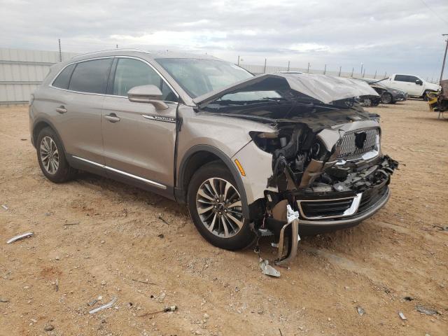 Photo 4 from auction – 2019 LINCOLN NAUTILUS S with VIN 2LMPJ6K98KBL32845