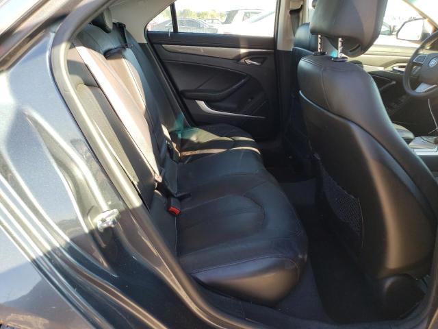 Photo 10 from auction – 2008 CADILLAC CTS with VIN 1G6DG577280149859