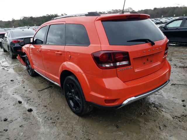 Photo 2 from auction – 2018 DODGE JOURNEY CR with VIN 3C4PDCGB7JT519319