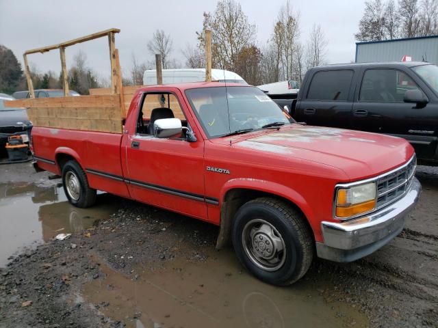 Photo 4 from auction – 1993 DODGE DAKOTA with VIN 1B7FL26X3PS126675