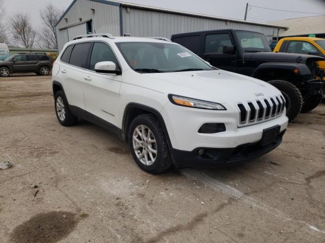 Photo 4 from auction – 2014 JEEP CHEROKEE L with VIN 1C4PJLCS9EW194252