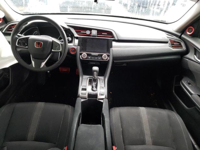Photo 8 from auction – 2016 HONDA CIVIC EX with VIN 19XFC2F72GE237270