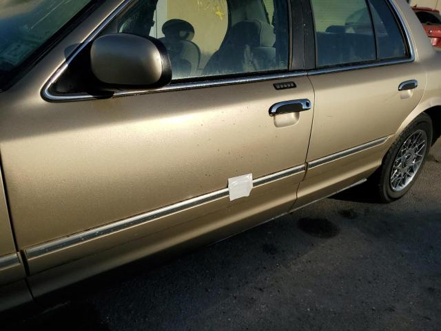Photo 12 from auction – 2000 MERCURY GRAND MARQ with VIN 2MEFM74W4YX714862