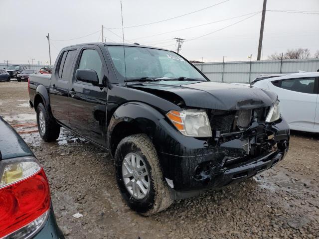 Photo 4 from auction – 2015 NISSAN FRONTIER S with VIN 1N6AD0EV3FN736212