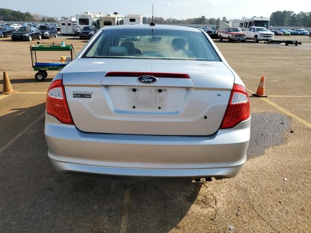 Photo 6 from auction – 2010 FORD FUSION S with VIN 3FAHP0GA4AR337811