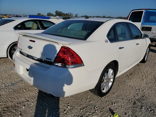 Photo 3 from auction – 2009 CHEVROLET IMPALA LTZ with VIN 2G1WU57MX91188248