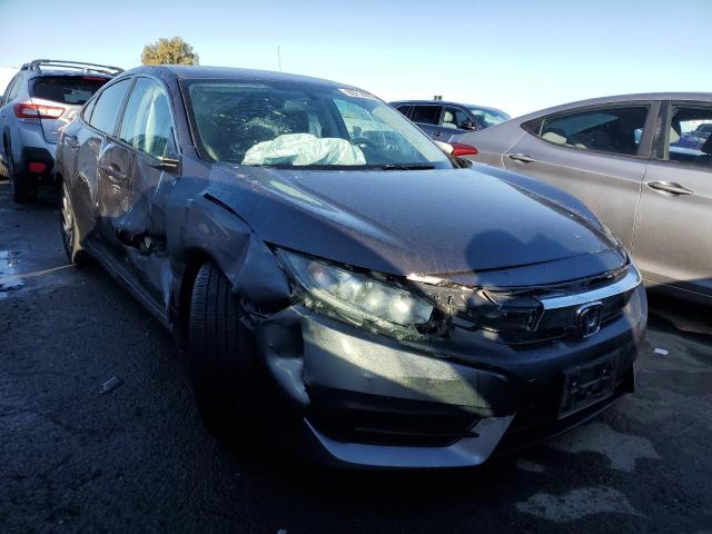 Photo 4 from auction – 2017 HONDA CIVIC EX with VIN 19XFC2F76HE228833