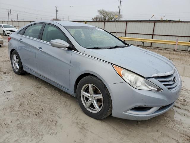 Photo 4 from auction – 2012 HYUNDAI SONATA GLS with VIN 5NPEB4ACXCH437852