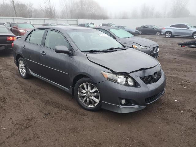 Photo 4 from auction – 2010 TOYOTA COROLLA S with VIN 1NXBU4EE2AZ293656
