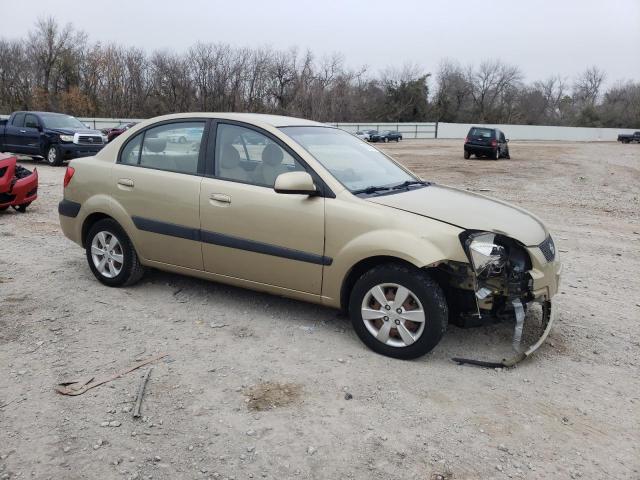 Photo 4 from auction – 2008 KIA RIO BASE with VIN KNADE123586329556