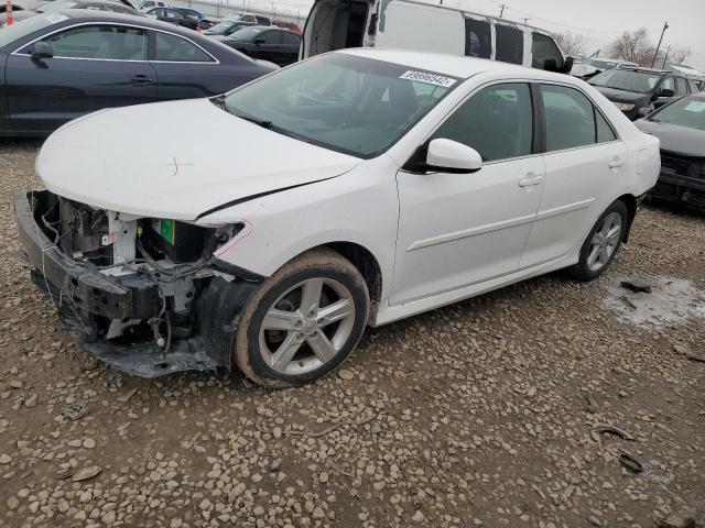 TOYOTA CAMRY L 2014 with VIN 4T1BF1FK3EU774616 - Photo from auction