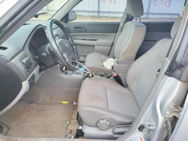 Photo 7 from auction – 2004 SUBARU FORESTER 2 with VIN JF1SG63654H706174