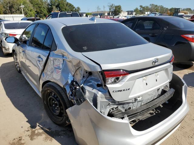 Photo 2 from auction – 2020 TOYOTA COROLLA LE with VIN 5YFEPRAE1LP069354